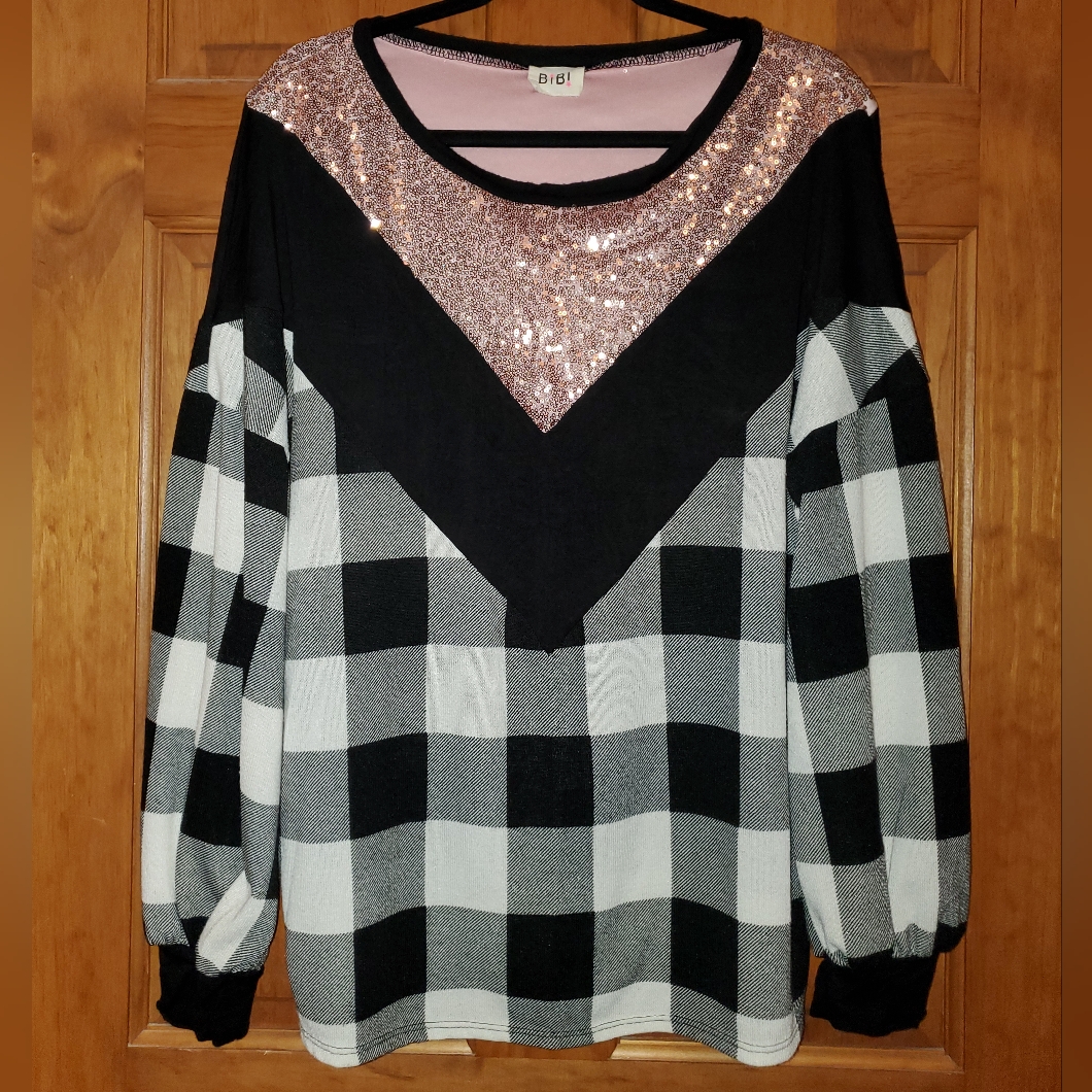 Bibi Blouse